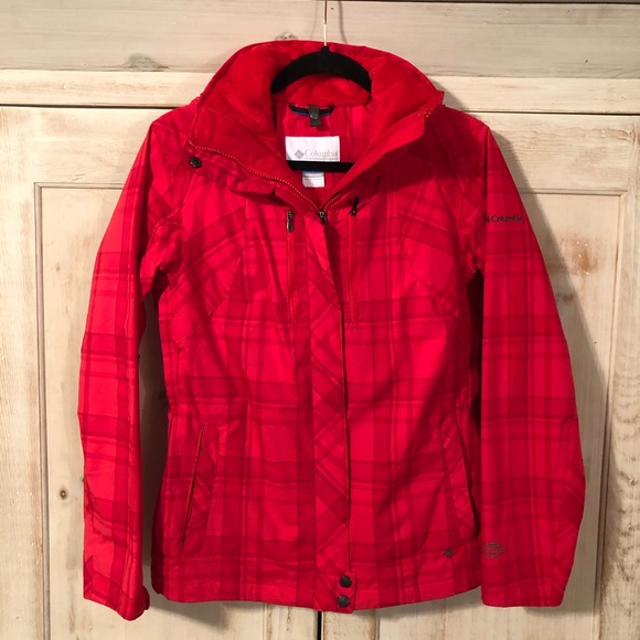 Columbia Jackets & Blazers - Columbia Interchange Whirlibird Jacket